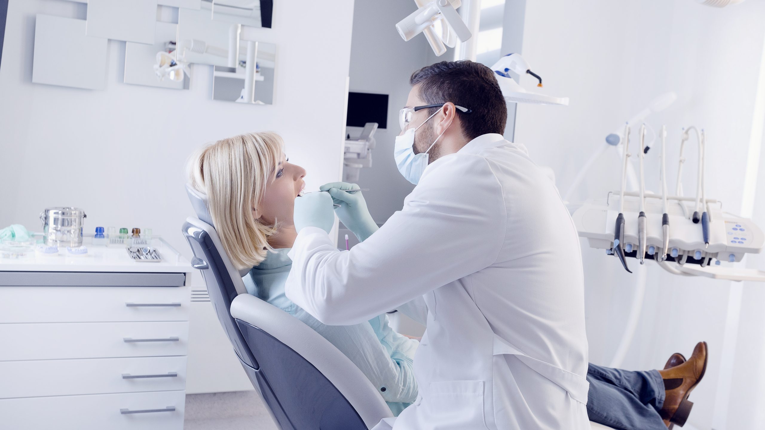 Dentist in Longs, SC