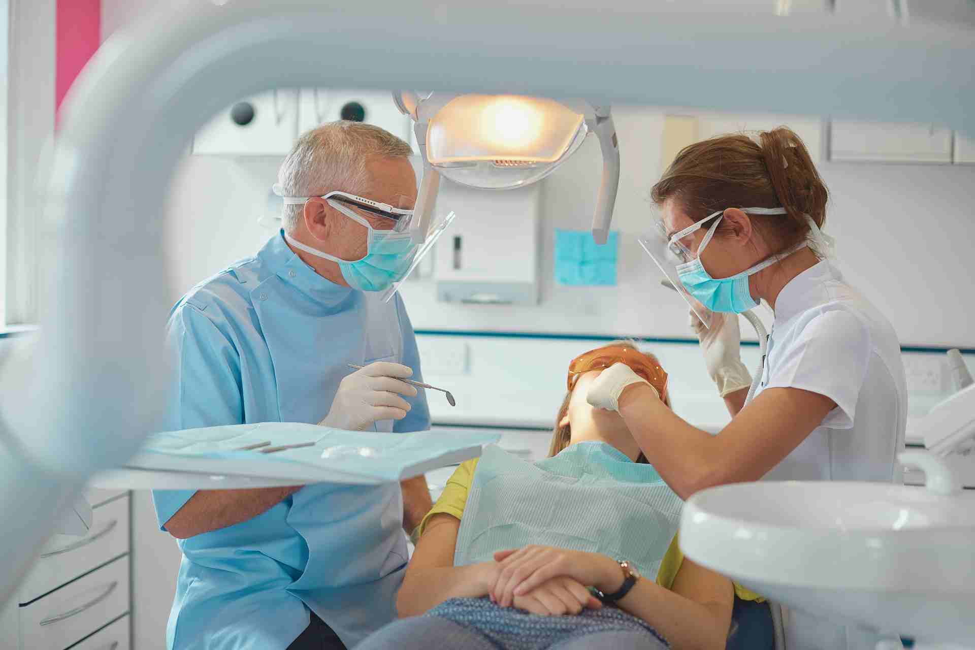 Dentist in Longs, SC